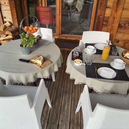 Chalet Mary Essert-Romand Εξωτερικό φωτογραφία