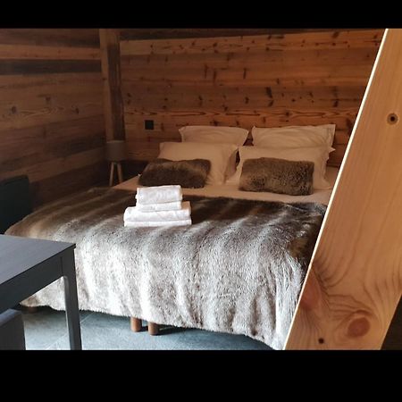 Chalet Mary Essert-Romand Εξωτερικό φωτογραφία